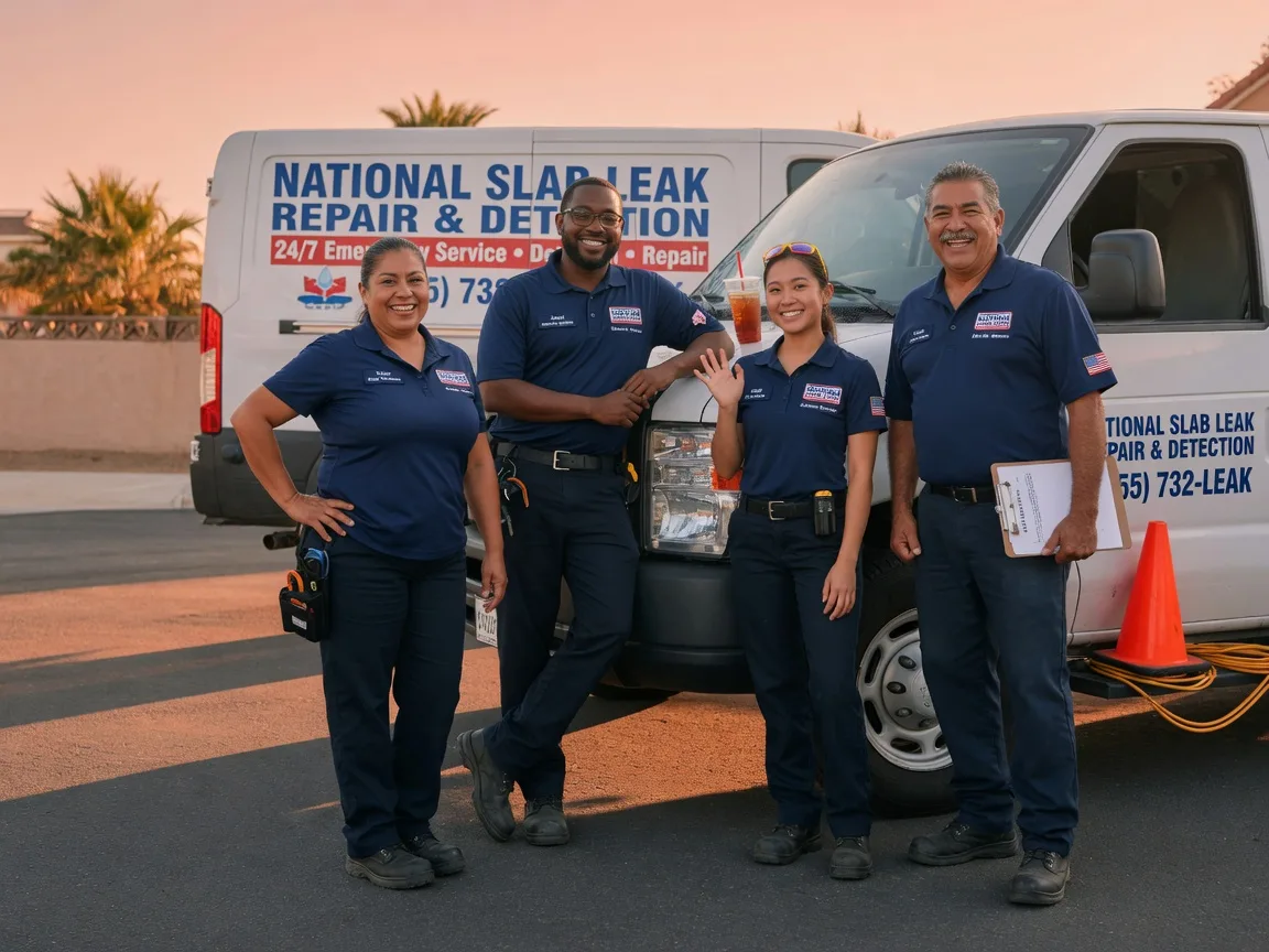 Slab Leak Detection company in Indian Lake, NY